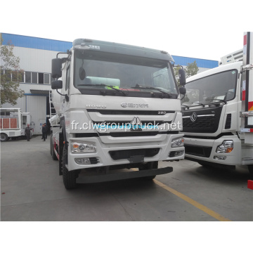 Camion malaxeur à béton Sinotruck HOWO 8-12 m3